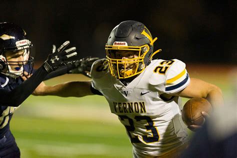 Football: Vernon gets breakthrough victory over Indian Hills - nj.com