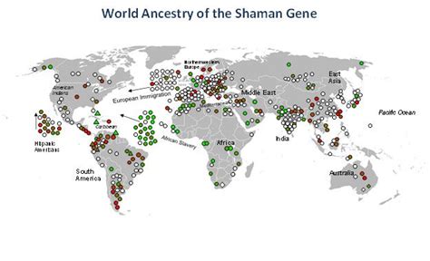 卐 BATCHUKA_BODONGUUD 卐: The Shaman Gene-Who were Shamans | African ancestry, King tut, Indian ...