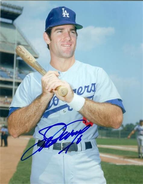 Steve Garvey autographed photo (Los Angeles Dodgers) size 8x10 image #1