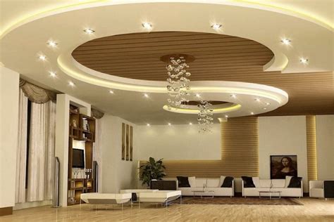 Why Choose Gypsum False Ceiling?