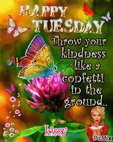 Magical Happy Tuesday Gif Pictures, Photos, and Images for Facebook ...