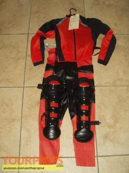 Spy Kids 3-D: Game Over Arnolds' screen used Hero outfit original movie ...