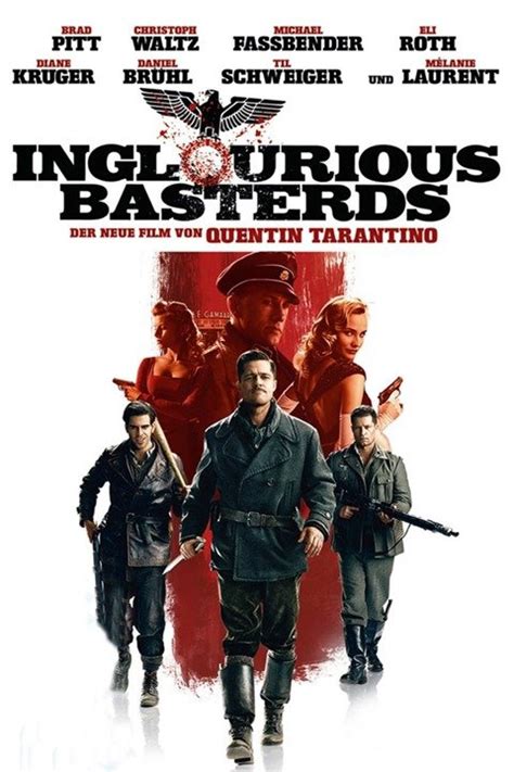 Inglourious Basterds: Official Movie Clip - The Jew Hunter - Trailers ...