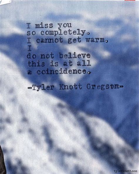 Typewriter Series #609 by Tyler Knott Gregson - Tyler Knott ...