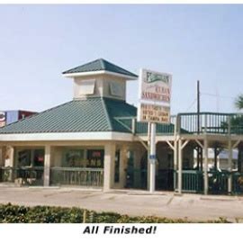 The Floridian Of Treasure Island - Restaurant - Treasure Island ...