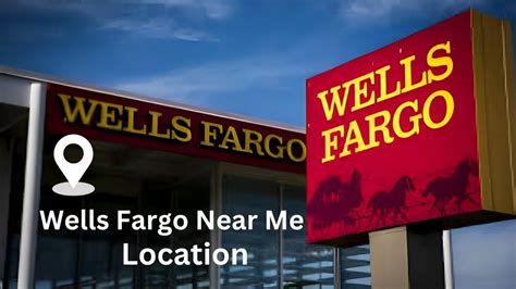 Wells Fargo Near Me - Branch and ATM Locations