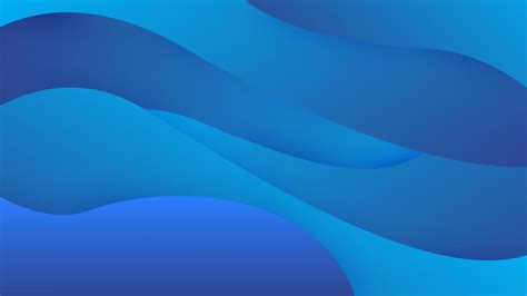 Blue abstract gradient background for website and application 18990008 ...