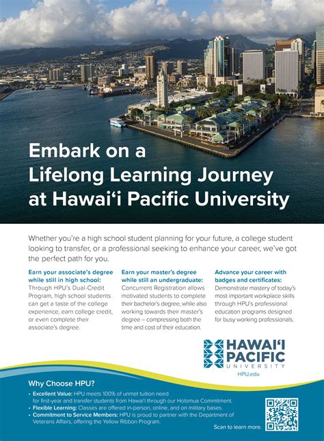 Hawaii Pacific University - Honolulu Magazine