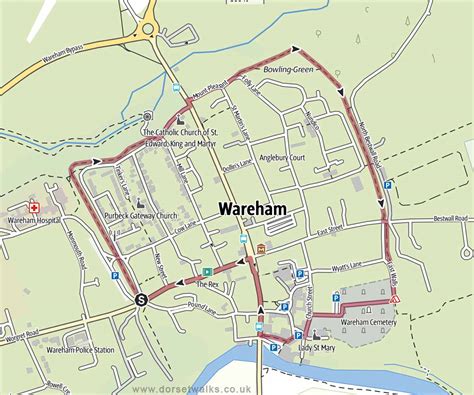 The Best Wareham Walks - Dorset Walks