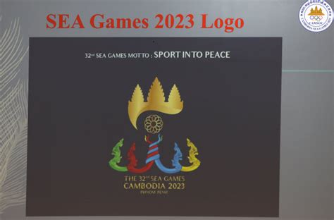 Cambodia select 2023 SEA Games logo – AFF – The Official Website Of The Asean Football Federation