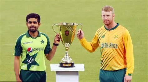 Pakistan vs South Africa 1st T20I Highlights: Pakistan win by 3 runs | Cricket News - The Indian ...