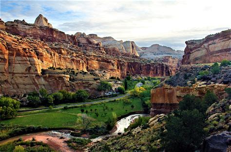 Capitol Reef National Park - 2020 Spring Rally - CANCELLED - Leisure ...