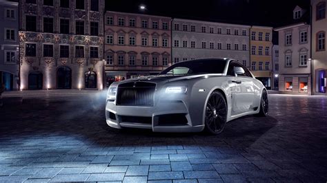 Rolls Royce Wraith UHD 4K Wallpaper | Pixelz