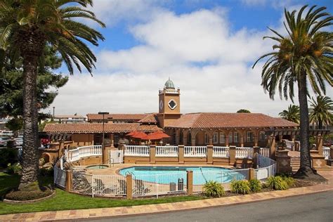 SFO AIRPORT HOTEL, EL RANCHO INN SIGNATURE COLLECTION $66 ($̶9̶3̶ ...