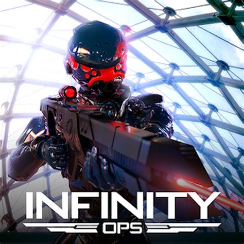 Infinity Ops APK MOD (Munición infinita) v1.12.1.1 - 2023 Descargar