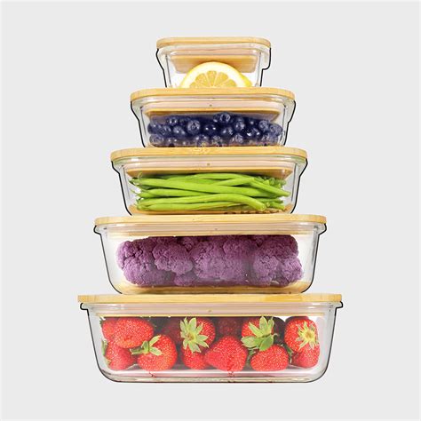 The 7 Best Glass Storage Containers for the Fridge