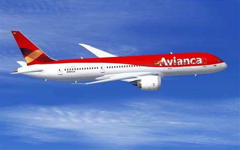 Avianca Boeing 787-8 for FSX