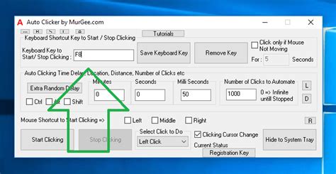 How to use Auto Clicker | Mouse, Keyboard, Software and Gaming
