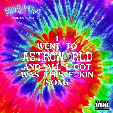 Travis Scott & Skrillex - SICKO MODE (Skrillex Remix) - Reviews - Album ...