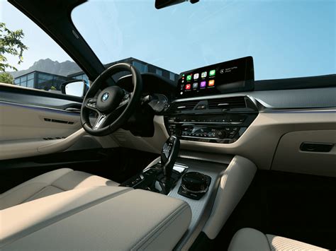 Bmw 5 Series Interior 2022