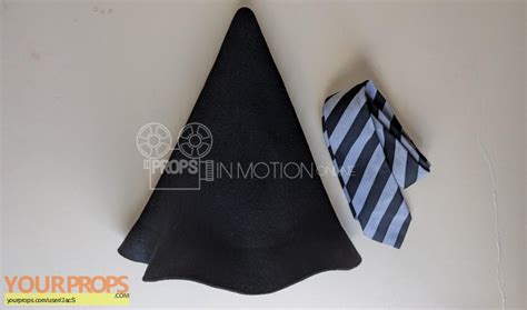 The Worst Witch Cackle's Academy Student hat and tie original TV series ...