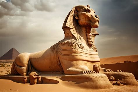 Scientists reveal the mysterious origins of the Great Sphinx of Giza