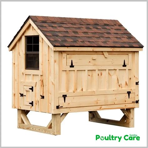 10 Pallet Chicken Coop Plans and Ideas – Easy to Build (100% Free)