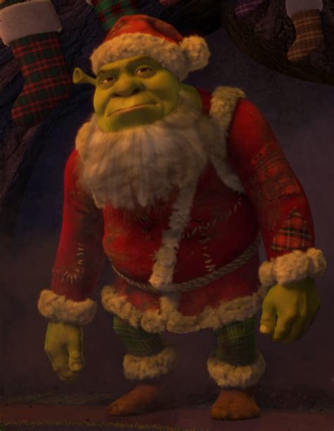 Ogre Claus | WikiShrek | Fandom