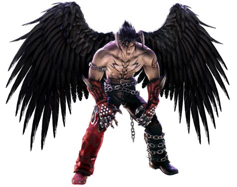 Image - DevilJinTekken5.jpg | Tekken Wiki | FANDOM powered by Wikia