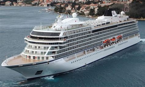 Viking Star Itinerary, Current Position, Ship Review | CruiseMapper