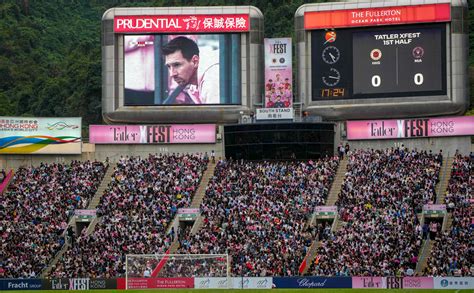 Messi match organiser faces mounting pressure for refunds, as Hong Kong lawmaker threatens to ...