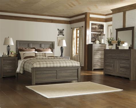 Juarano Ashley Bedroom Set | Bedroom Furniture Sets