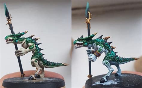 Seraphon Color scheme update | Warhammer fantasy battle, Game workshop, Fantasy battle