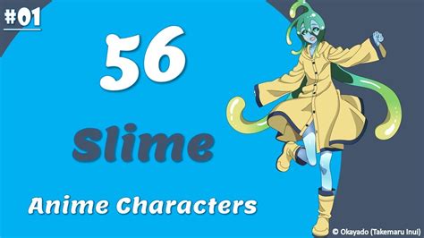 56 "Slime" Anime Characters - EP01 - YouTube