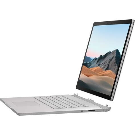 Microsoft Surface Book 3 13.5" Touchscreen 2-in-1 Laptop, Intel Core i7 ...