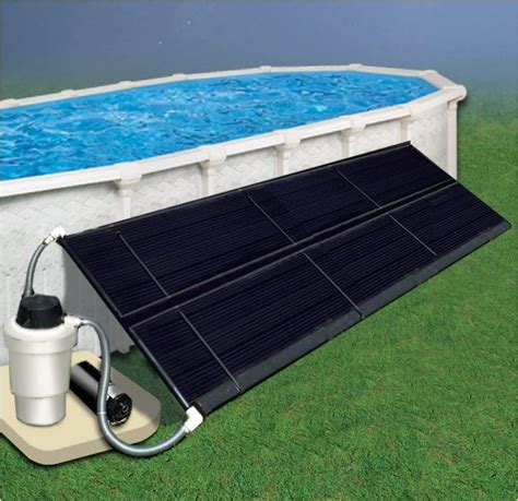 10 Best Solar Pool Heaters (In Ground & Above)