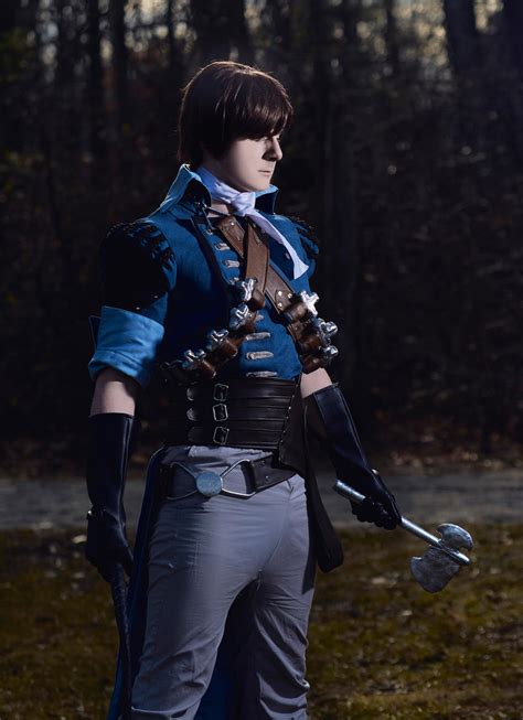 Castlevania - Richter Belmont Cosplay by Greptyle on DeviantArt