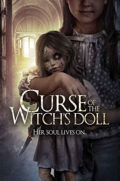 Back in your box ANNABELLE. CURSE OF THE WITCH'S DOLL Set for 2/6 Release | HNN