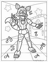 24 five nights At Freddie S coloring pages Free Pdf Printables – Artofit sketch template