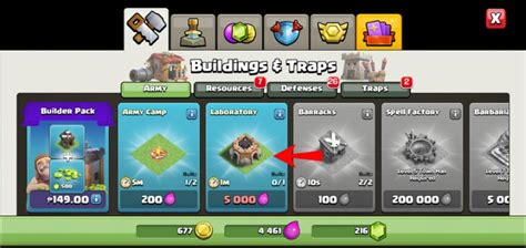 How to Upgrade Troops in Clash of Clans