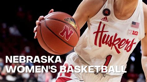 Nebraska women's basketball announces TV schedule for 2022-23 season