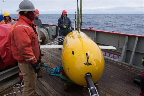 Boaty McBoatface: Submarine mission offers insight into sea level rise ...