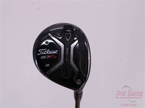 Titleist 917 F2 Fairway Wood | 2nd Swing Golf