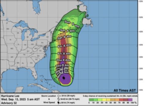 Hurricane Lee 2024 New York - Jobye Marita