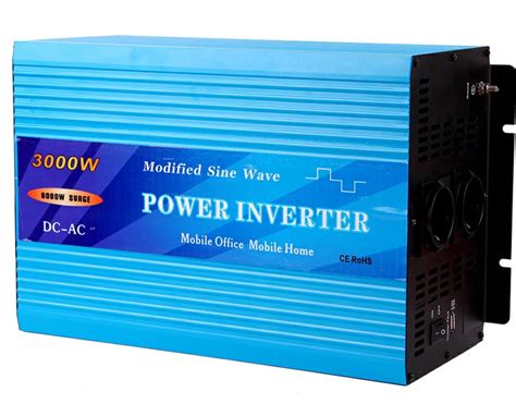 3000W Modified Sine Wave Power Inverter - Zhejiang Tianyu Electronic Co ...