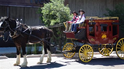 Scottsdale Horse and Carriage will still offer rides in Old Town