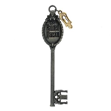 Disney Magic Key Collection - The Haunted Mansion Key - Large