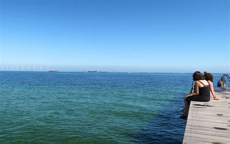 Beaches In Copenhagen: Amager Strandpark (AKA Amager Beach Park)