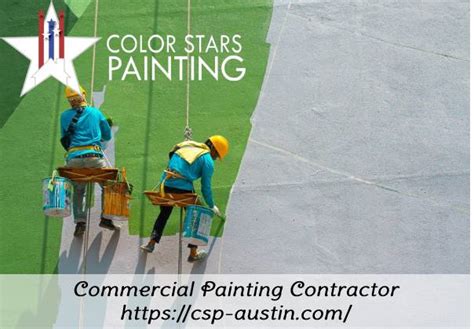 Commercial Painting Contractor | CSP | Austin TX