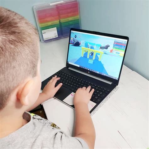 Educational Games for Kids on Roblox - That Homeschool Family